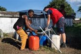 Foto: La misión 'AquaSTART' de la AECID concluye tras potabilizar 750.000 litros de agua en 27 días en Mozambique