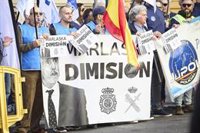 Jupol insiste en que el caso del comisario investigado por acoso en la India "no es un hecho aislado" en embajadas