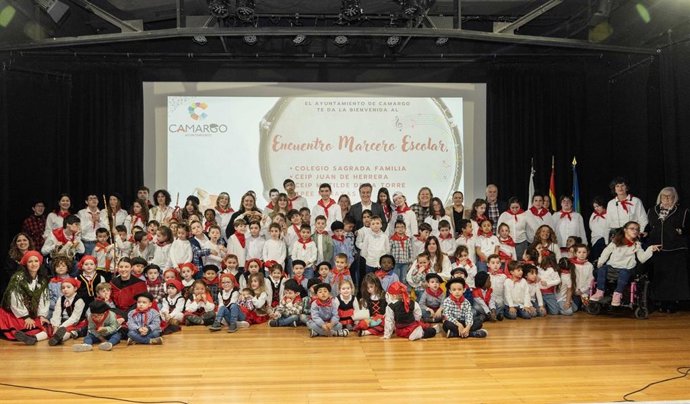 Encuentro Marcero Escolar.