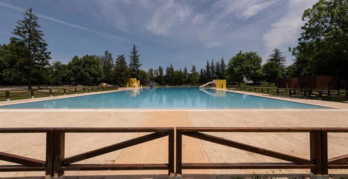 Archivo - El Parque de Gamarra (Vitoria-Gasteiz)