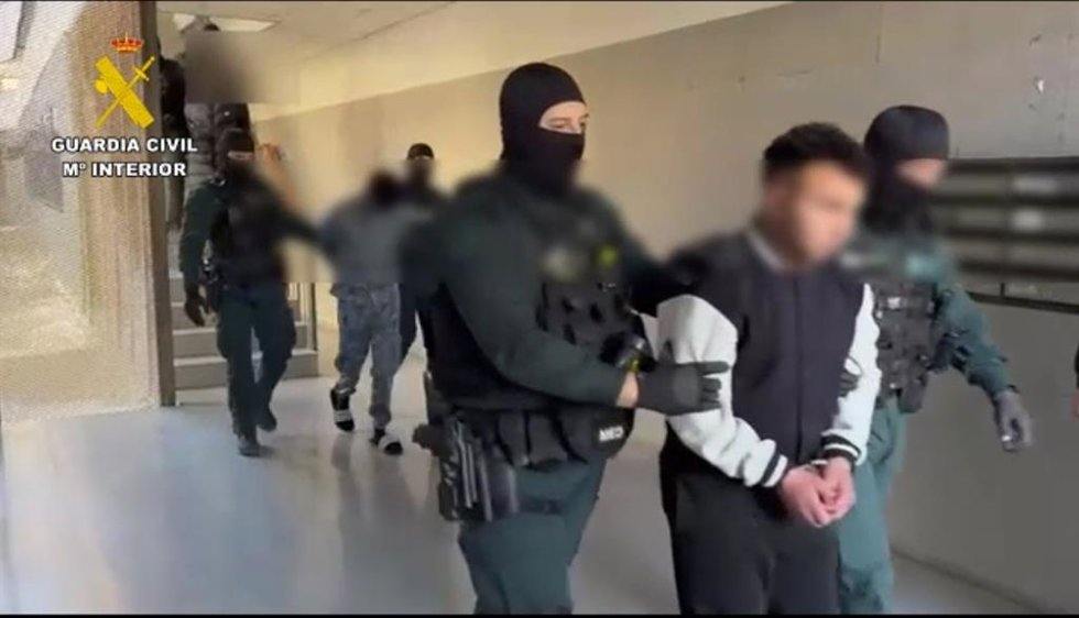 Cae una banda acusada de robar en una veintena de comercios de toda Mallorca a bordo de vehículos de alta gama