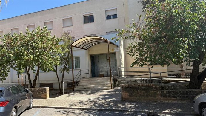 Archivo - Centro de salud Antequera Centro en una imagen de archivo 