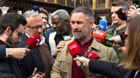 Abascal sobre Vox en Murcia: "Ni traiciones, ni ambiciones me distraerán para que el aprendiz de tirano deje el poder"