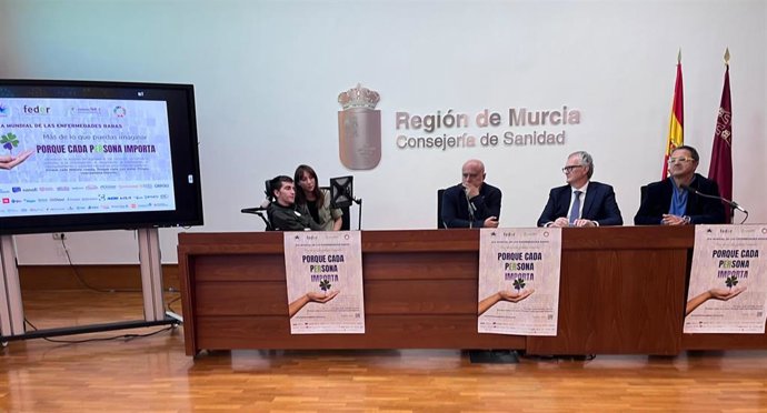 El Gobierno regional ha aprobado una nueva deducción de hasta 300 euros aplicable en la renta de 2025 para cubrir los gastos de tratamiento de las personas diagnosticadas con alguna enfermedad rara