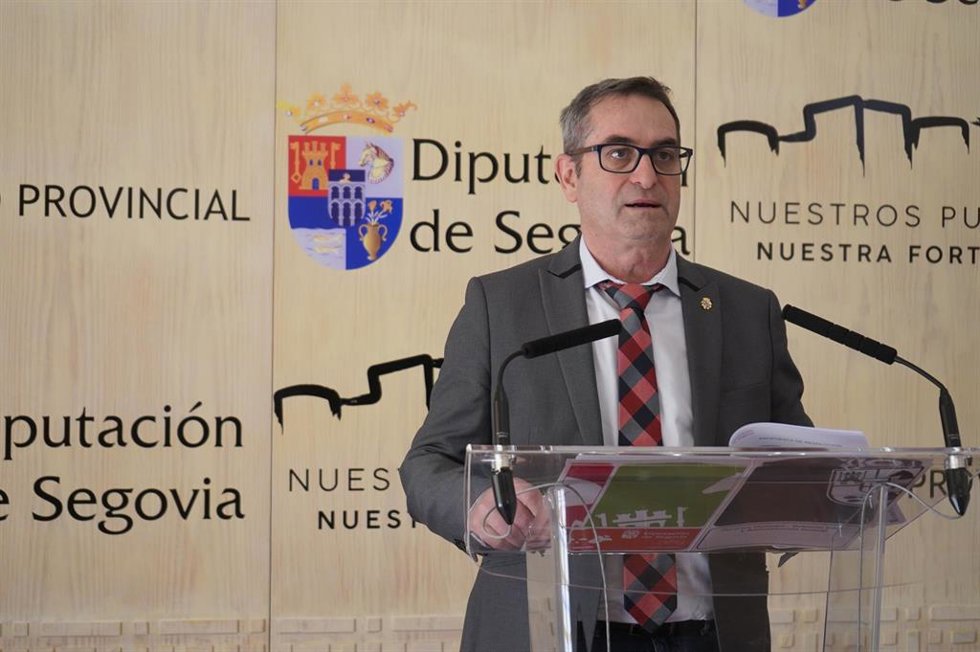 El diputado de Recursos Humanos, Jaime Pérez.