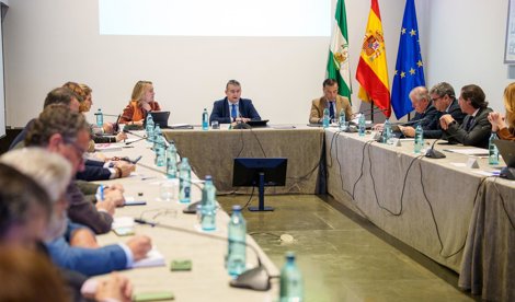 Es Andalucía - Sevilla