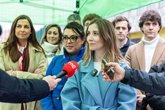 Foto: Julia Calvet (Vox): "Nos dicen que Asturias gana población, pero no gana españoles, ni jóvenes, ni familias españolas"