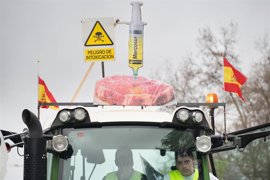 Foto: Fernando Sánchez - Europa Press