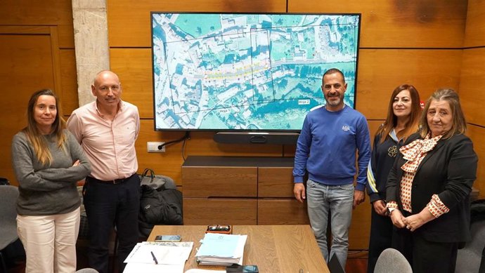 Presentación del proyecto.