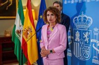 Montero justifica que no acuda a la "gala" del 28F al entender que Moreno la ha convertido en un acto de "autobombo"