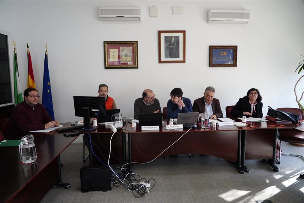 Comisión de Trabajo de Desarrollo Sostenible del Consejo de Participación de Doñana.