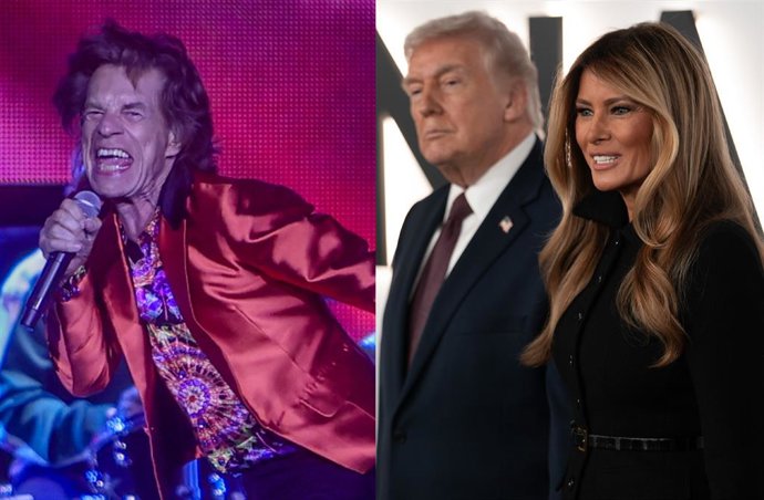 Mick Jagger y los Rolling Stones, contra el documental de Melania Trump: la guerra por Gimme Shelter