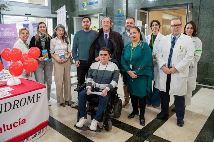 Encuentro con asociaciones de afectados por enfermedades raras