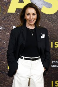 Ana Belén, sobre la nominación al Goya de Víctor Manuel: "Voy a barrer para mi tejado"