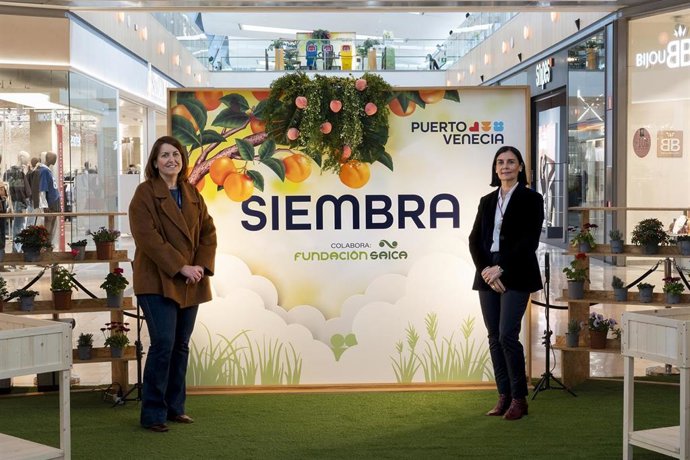 La programación incluye actividades de reutilización, siembra, reciclaje, recuperación textil y visitas botánicas con reserva previa.