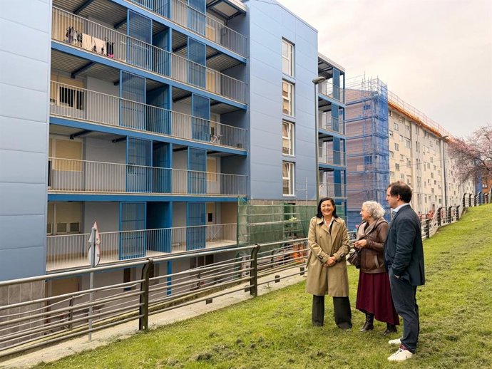 La concejala Yolanda Díez