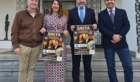 Es Andalucía - Huelva