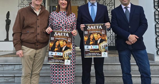 Es Andalucía - Huelva