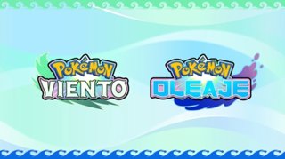 Pokémon Viento y Pokémon Oleaje