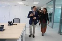 El Palacio de Justicia de Llíria estará "plenamente operativo" a mediados de marzo