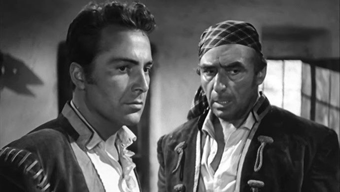 'Carne De Horca', Joya Escondida Del Cine De Bandoleros, Llega A Flixolé Junto A Una Colección De Cine De Aventuras