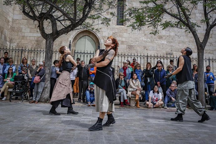 Archivo - Dansa València consolida su proyección nacional con la ampliación de sus alianzas con seis comunidades autónomas