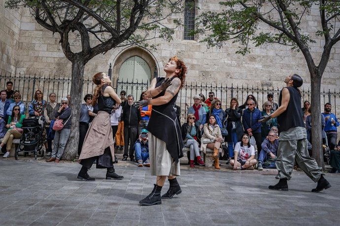 Archivo - Dansa València consolida su proyección nacional con la ampliación de sus alianzas con seis comunidades autónomas