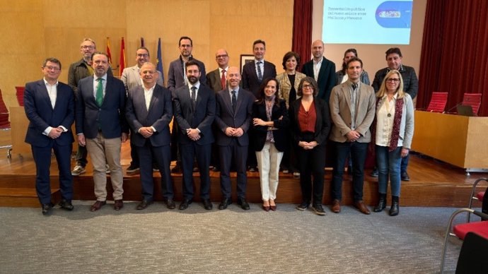 Arranca la fase de información pública del nuevo enlace entre Mallorca y Menorca,