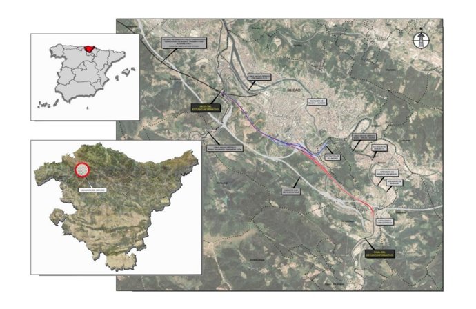 Transportes somete a información pública la segunda fase del estudio informativo de la VSF de Bilbao