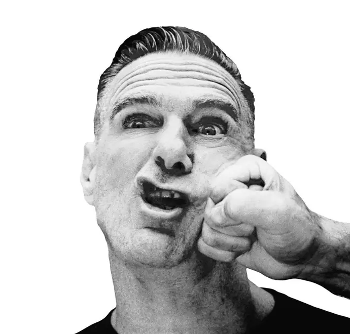 Cartel de la gira de Bryan Adams 'Roll with the punches 2026' que le llevará a Zaragoza el 8 de noviembre de 2026. - AYUNTAMIENTO DE ZARAGOZA