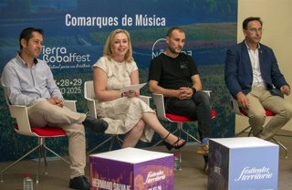 Presentación del Festival Nómade