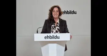 EH Bildu propone que los municipios alaveses puedan cobrar las tasas correspondientes de las empresas de telefonía móvil