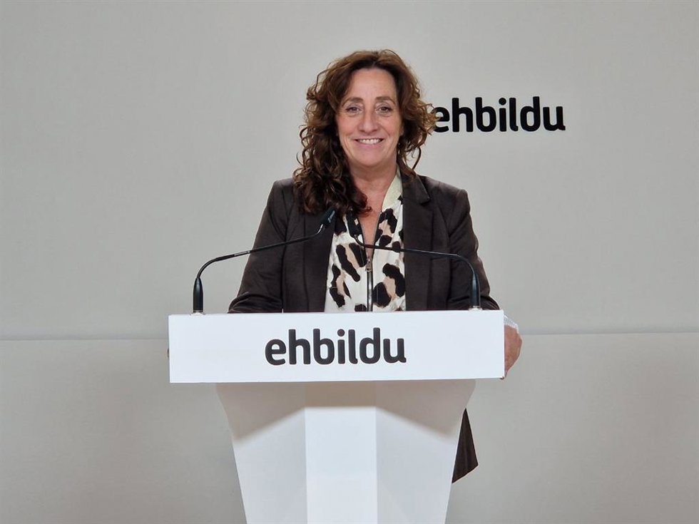 Archivo - Eva Lopez de Arroyabe
