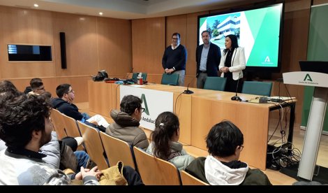 Es Andalucía - Córdoba