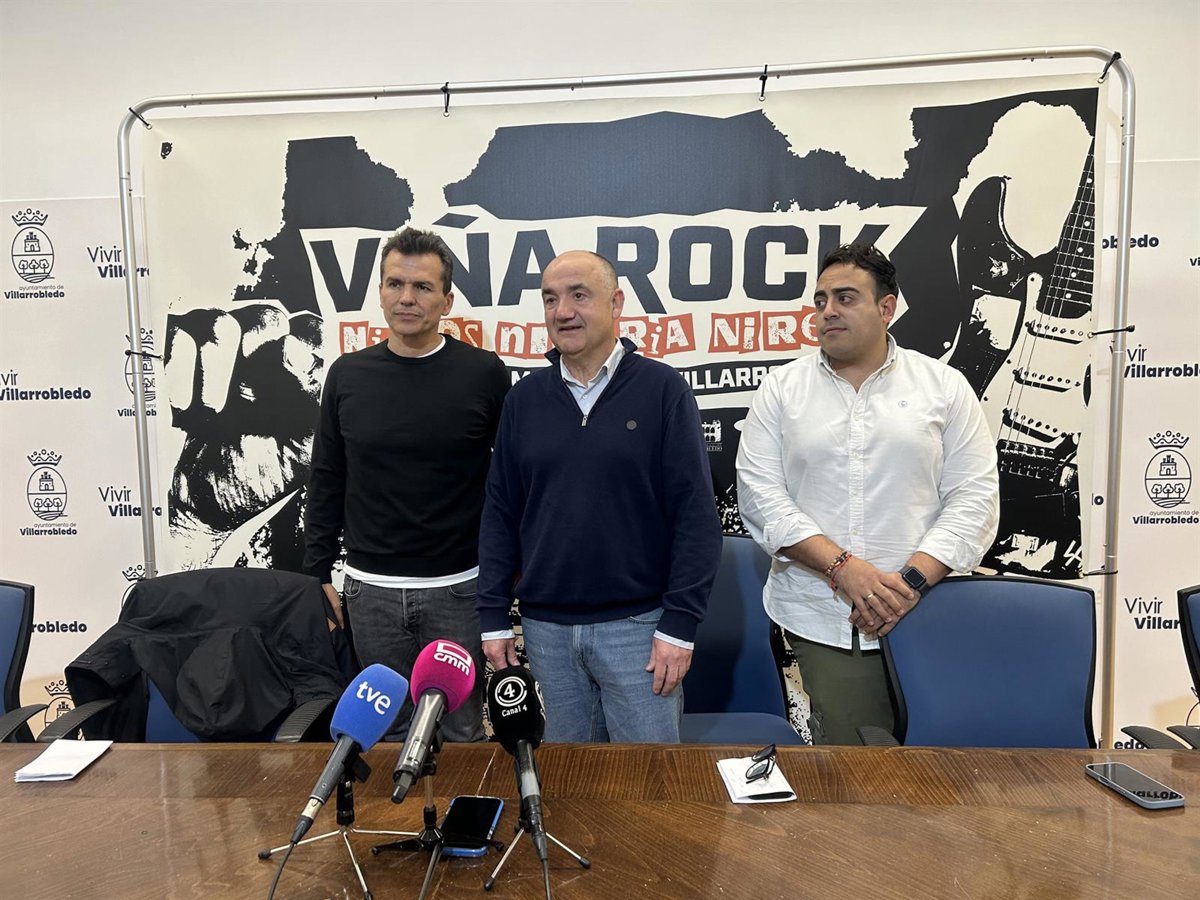Viña Rock garantiza su independencia de los fondos de inversión y apela a la unidad para proteger su futuro