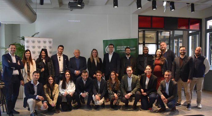 Los Fórum de AEFA y AMEFMUR celebran un encuentro conjunto para compartir experiencias y fortalecer la continuidad de la empresa familiar