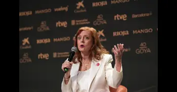 Sarandon sobre Pedro Sánchez: "Cuando lo he visto, ha estado en el lado correcto de la historia"