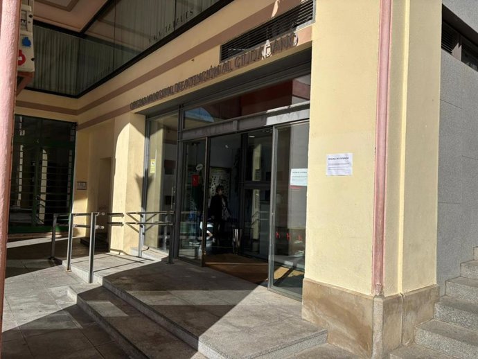 La Oficina de Vivienda acoge de forma temporal la Oficina de Vivienda de Huesca.