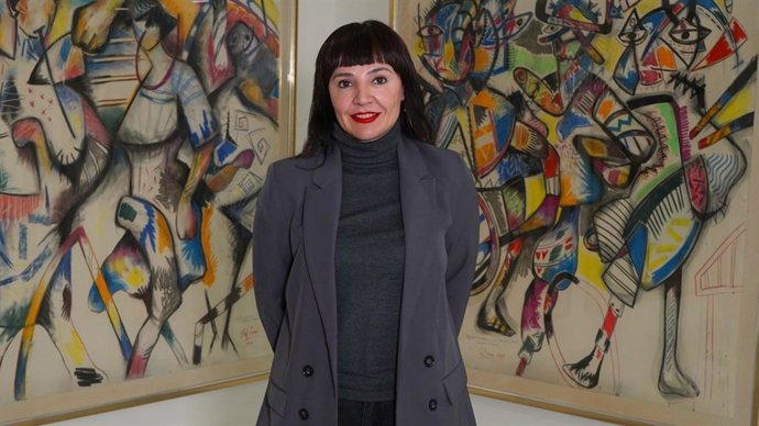 La viceportavoz del Grupo Parlamentario Socialista Marisol Sánchez