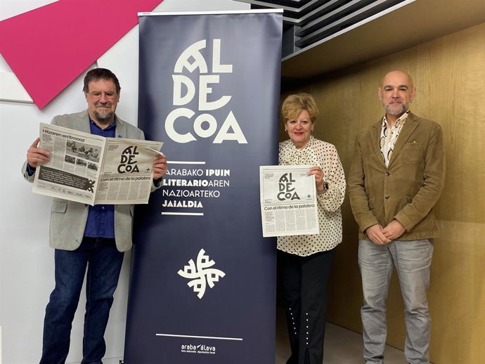 Durante cinco días, el festival ofrecerá conversaciones literarias, mesas redondas, lecturas, un taller en euskera y propuestas que conectan literatura, música y cine