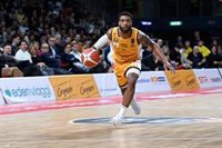 Justin Wright-Foreman, nuevo base del Casademont Zaragoza