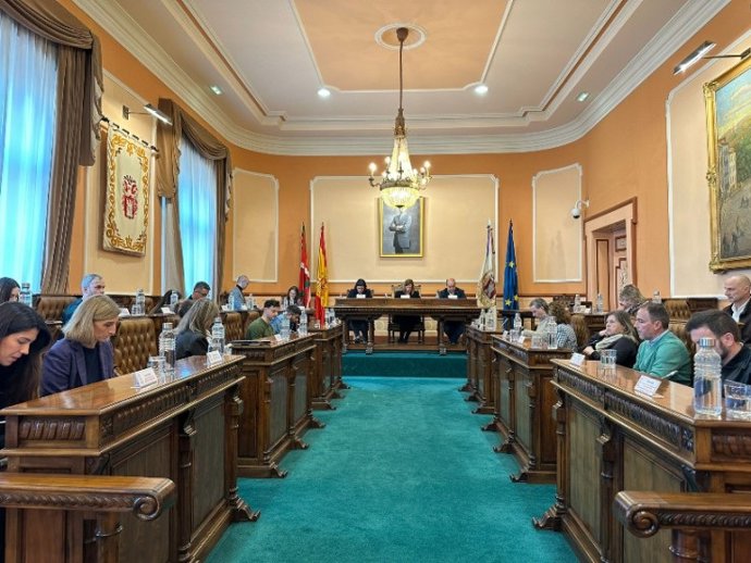 Ayuntamiento aprueba por unanimidad la aprobación inicial de la modificación puntual del PGOU para avanzar en Vía Irun