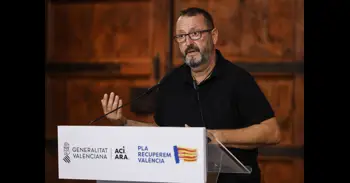 Exgerent de SGISE va dir a jutgessa que es va assabentar "per xarxes" del Cecopi del 29O i que no tenia responsabilitats