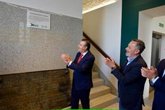 Foto: Camas (Sevilla) inaugura el nuevo Centro de Interpretación del yacimiento y tesoro de El Carambolo