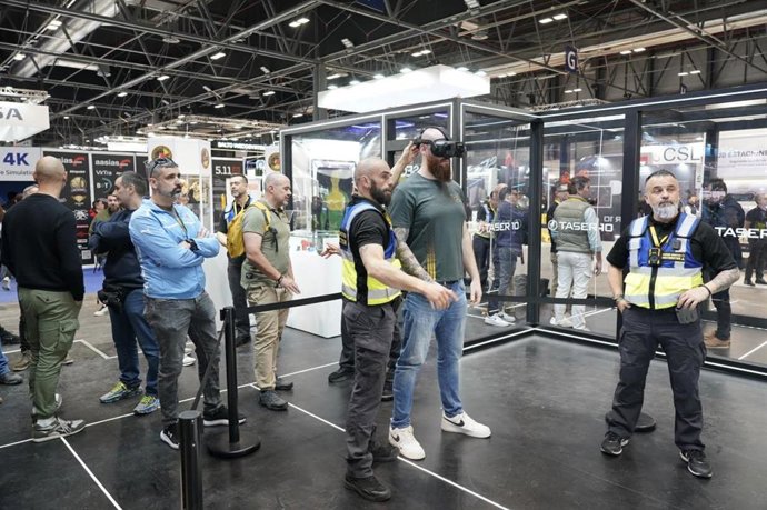 El Salón Internacional de la Seguridad potencia la formación en  el sector a través de Sicur Academia.