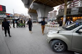 Foto: Europa Press/Contacto/Hussain Ali - Archivo