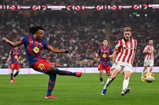 Archivo - FC Barcelona - Athletic Club