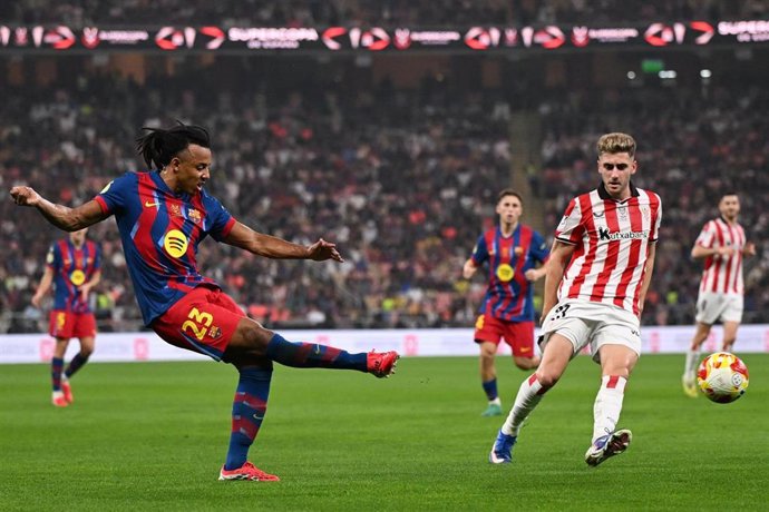 Archivo - FC Barcelona - Athletic Club