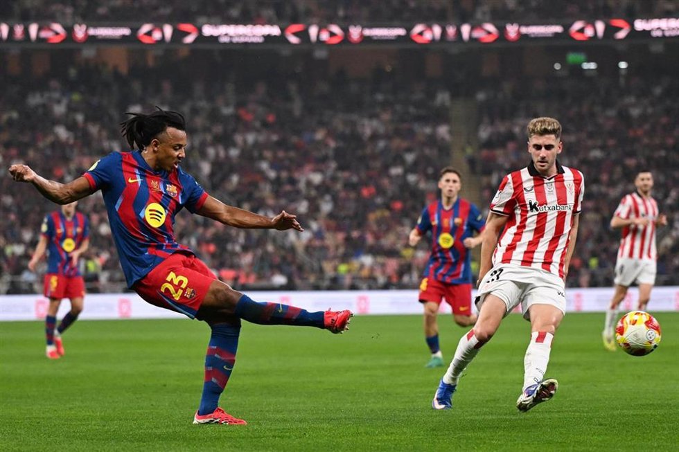 Archivo - FC Barcelona - Athletic Club