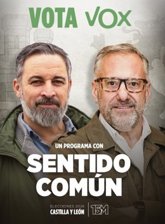 Foto: Vox plantea 509 medidas para "recuperar sentido común" con deportaciones, defensa de la vida y recorte sindical